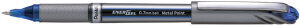Pentel Liquid Gel-Tintenroller EnerGel XM BL27, blau