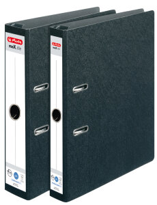 herlitz Hängeordner maX.file, Rückenbreite: 70...