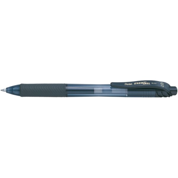 Pentel Liquid Gel-Tintenroller EnerGel-X BL107, blau