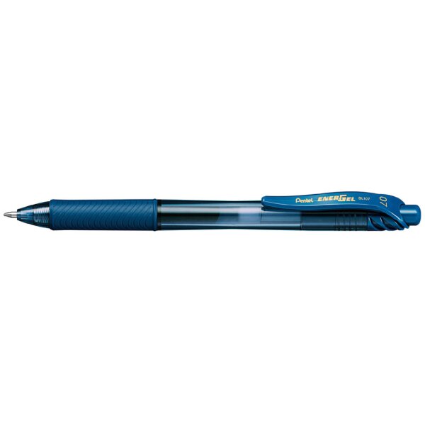 Pentel Liquid Gel-Tintenroller EnerGel-X BL107, blau