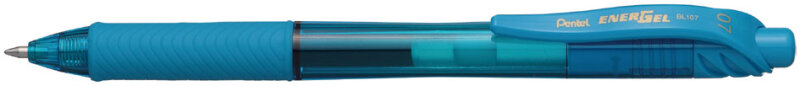 Pentel Stylo roller &agrave; encre gel EnerGel-X BL107, vert
