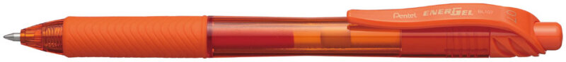 Pentel Stylo roller &agrave; encre gel EnerGel-X BL107, vert