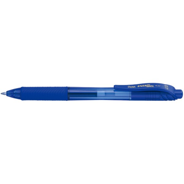 Pentel Liquid Gel-Tintenroller EnerGel-X BL107, grün