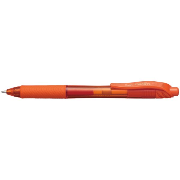 Pentel Liquid Gel-Tintenroller EnerGel-X BL107, grün