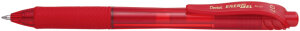 Pentel Stylo roller à encre gel EnerGel-X BL107, vert