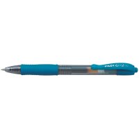 PILOT Gelschreiber G-2 PLUS medium, blau