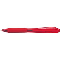 Pentel Druckkugelschreiber BK440, rot
