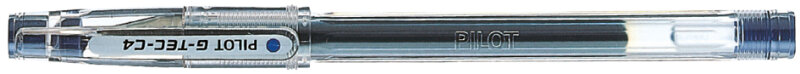 PILOT Stylo roller &agrave; encre gel G-TEC-C4, bleu
