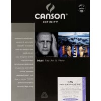 CANSON INFINITY Papier photo Rag Photographique Duo, A4