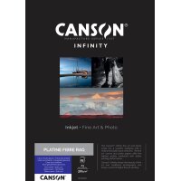 CANSON INFINITY Papier photo Platine Fibre Rag, 310 g/m2,