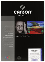 CANSON INFINITY Fotopapier "Platine Fibre Rag",...