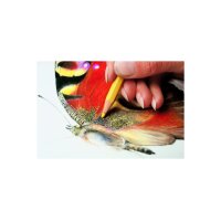 CARAN DACHE Farbstifte Prismalo 3mm 999.065 rotbraun