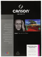 CANSON INFINITY Papier photo PhotoGloss Premium RC, A4