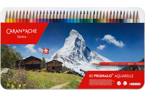 CARAN DACHE Farbstifte Prismalo 3mm 999.330 ass. in...