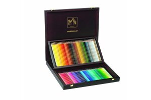 CARAN DACHE Farbstifte Prismalo 3mm 999.480 ass. in...
