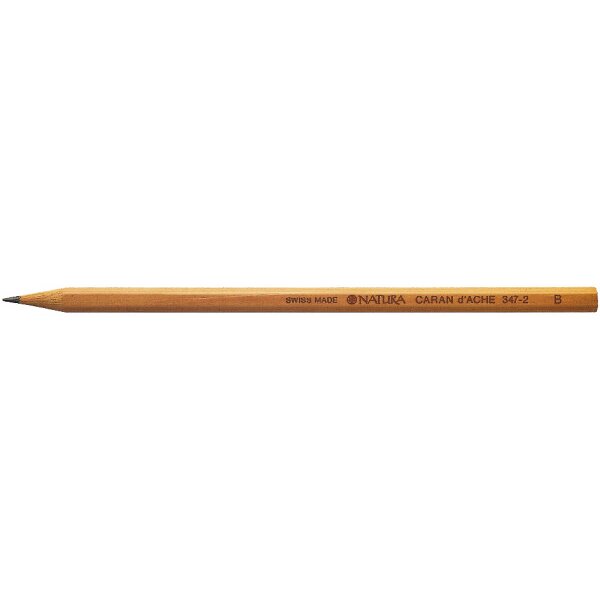 CARAN DACHE Crayon Natura 3B 347.271