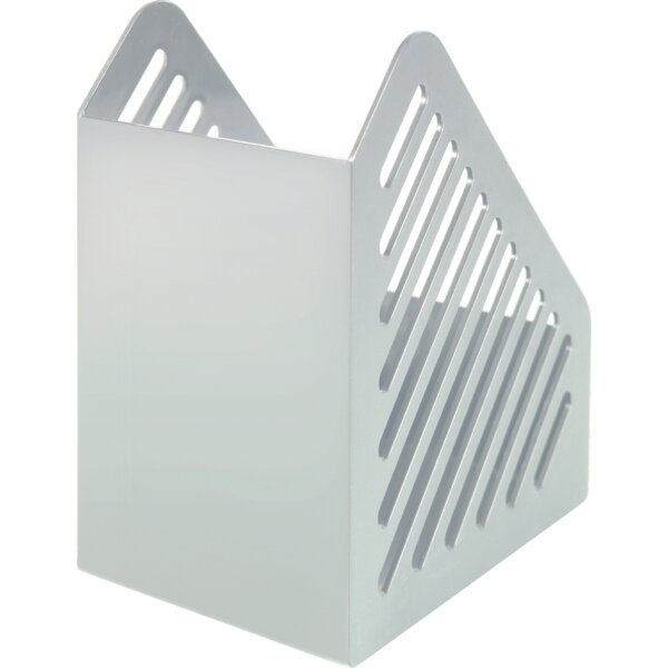 helit Porte-revues the tower gate, A5, gris lumière