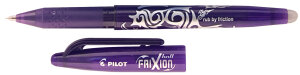 PILOT Tintenroller FRIXION BALL 07, violett