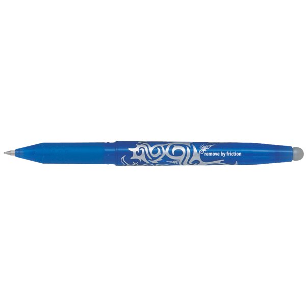PILOT Stylo roller FRIXION BALL 07, bleu