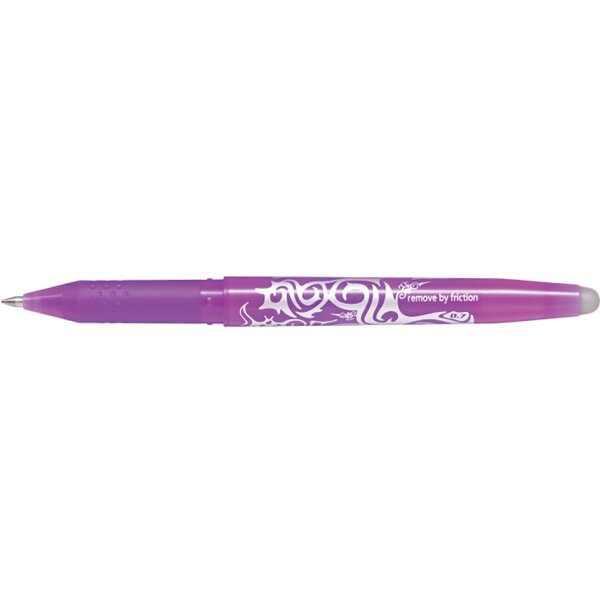PILOT Stylo roller FRIXION BALL 07, bleu