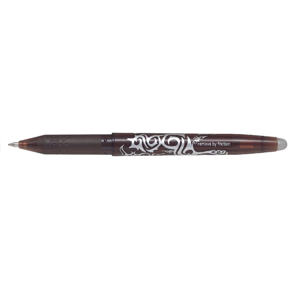 PILOT Stylo roller FRIXION BALL 07, vert