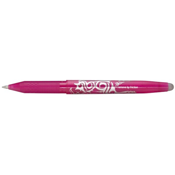 PILOT Tintenroller FRIXION BALL 07, schwarz