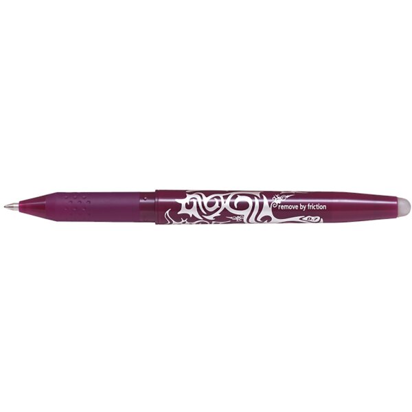 PILOT Tintenroller FRIXION BALL 07, schwarz