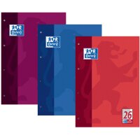 Oxford Cahier scolaire, A4, 100 pages, encollé en...