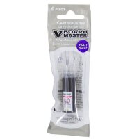 PILOT Recharge pour marqueur V BOARD MASTER, bleu