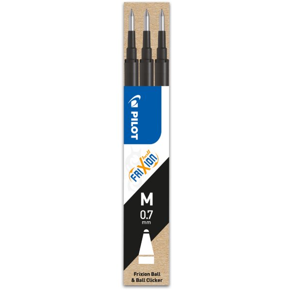 Pentel Liquid Gel-Tintenroller-Mine LR10, Schwarz LR10-AX Bei Www