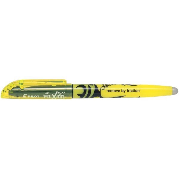 PILOT Textmarker FRIXION light, gelb, Strichstärke: 3,8 mm