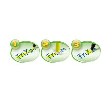 PILOT Textmarker FRIXION light, gelb, Strichstärke:...