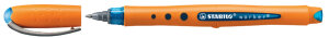 STABILO Tintenroller worker fine, blau