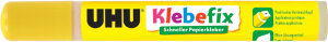 UHU Stylo de colle klebefix, sans solvant, 25 g,