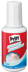 Pritt Korrekturflüssigkeit correct-it FLUID 1620, weiss