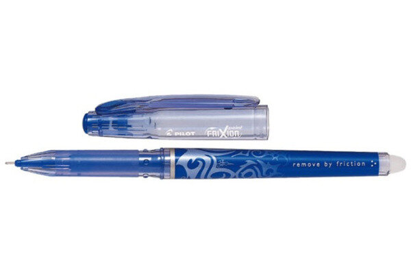 PILOT Roller FriXion Mine 0,5mm BLSFRP5L bleu 3 pcs.