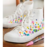 POSCA Marqueur à pigment, mallette de 60 pièces