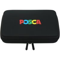POSCA Marqueur à pigment, mallette de 60 pièces