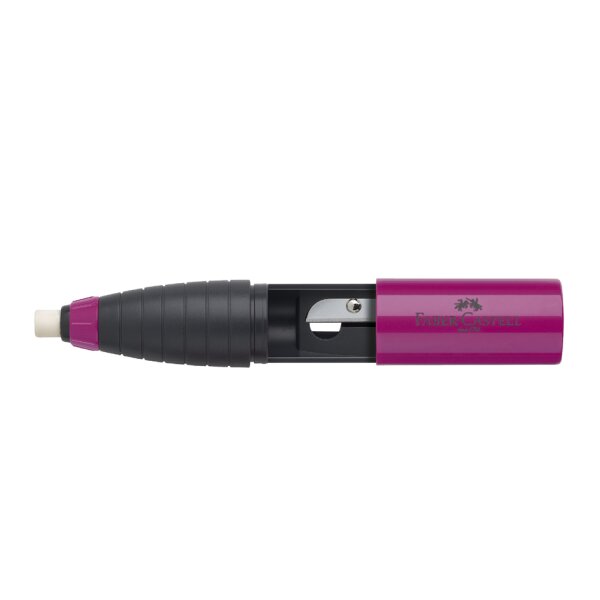 FABER-CASTELL Ersatzradierer für Radierstift