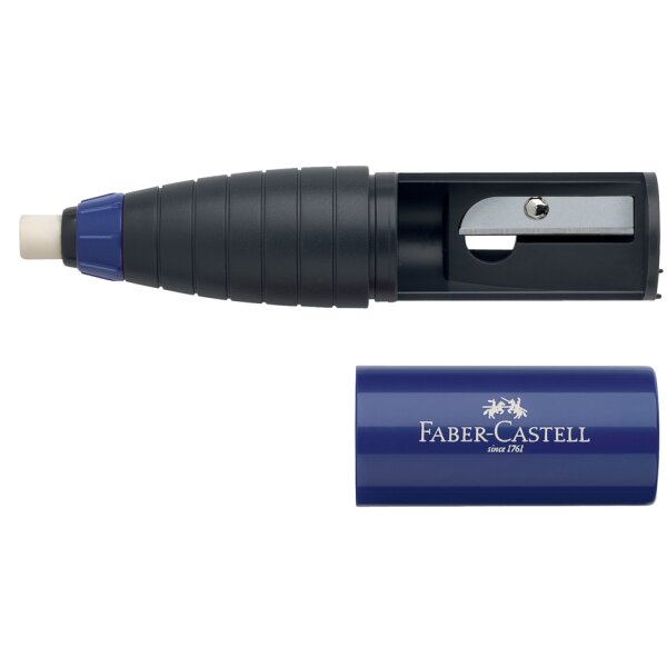 FABER-CASTELL Ersatzradierer für Radierstift