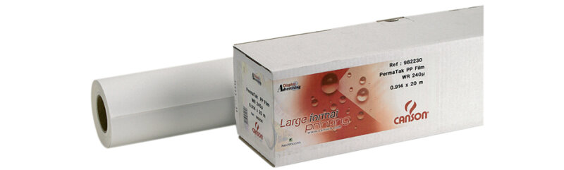 CANSON Rouleau de calque pour traceur jet dencre CAD