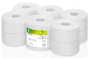 satino by wepa Grossrollen-Toilettenpapier Comfort, 320 m