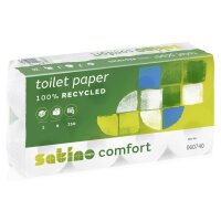 satino by wepa Papier toilette Comfort, 2 couches, extra