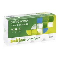 satino by wepa Papier toilette Comfort, 2 couches, extra