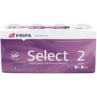 Fripa Papier toilette Select, 3 couches, extra blanc
