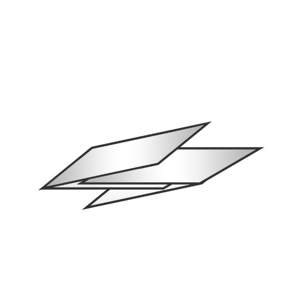 Fripa Handtuchpapier IDEAL, 250 x 500 mm, C-Falz, hochweiss