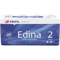 Fripa Papier toilette Edina, 2 couches, extra blanc