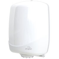 Fripa Universalrollen-Spender, Kunststoff, weiss