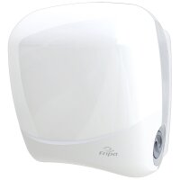 Fripa System-Handtuchrollen-Spender, weiss