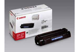 CANON Cartouche toner EP-27 noir 8489A002 LBP 3200 2500...